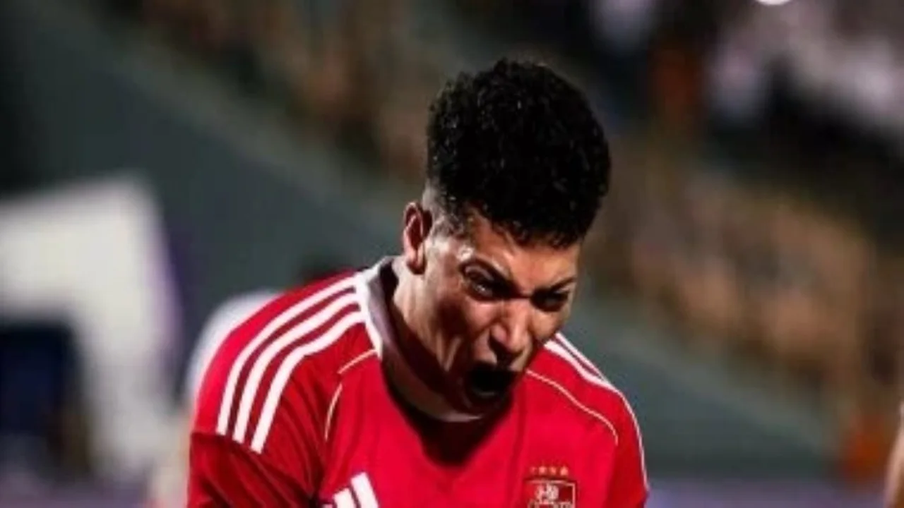 برنامج علاجي وتأهيلي مكثف لإمام عاشور من أجل اللحاق بمواجهة المصري